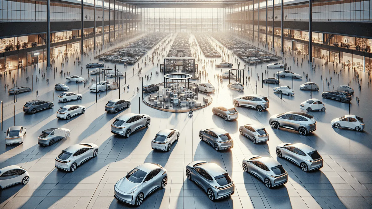 Die neuen Elektroautos im Überblick